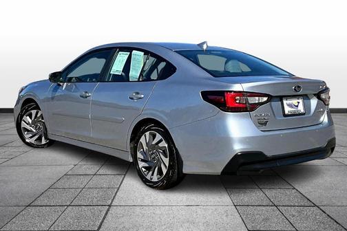 2025 Subaru Legacy 