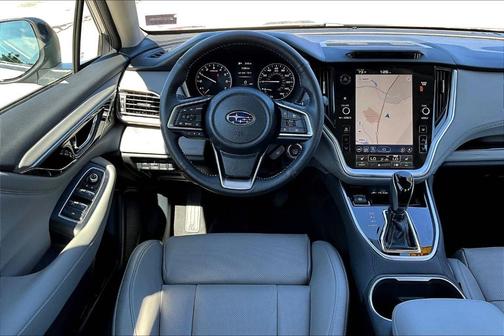 2025 Subaru Legacy 
