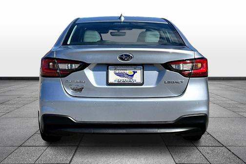 2025 Subaru Legacy