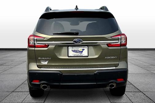 2025 Subaru Ascent Premium 8-Passenger