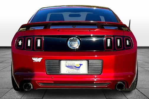 2014 Ford Mustang GT Premium