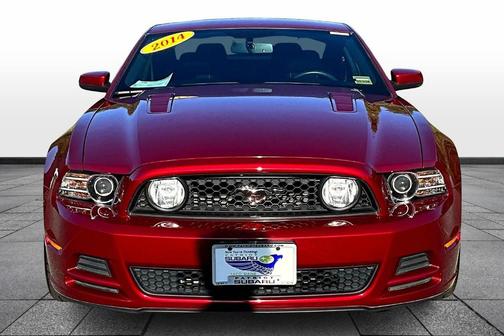 2014 Ford Mustang GT Premium