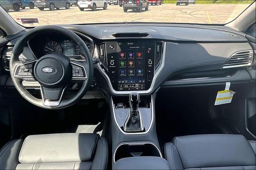 2025 Subaru Outback Limited XT