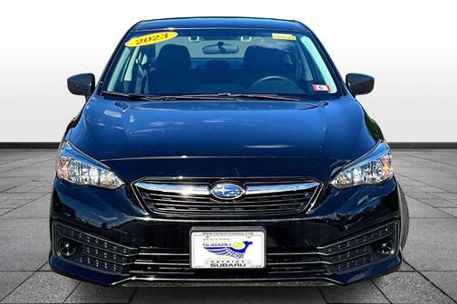 2023 Subaru Impreza Base