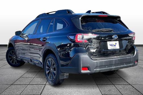 2023 Subaru Outback Onyx Edition