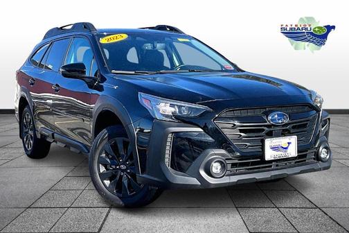 2023 Subaru Outback Onyx Edition
