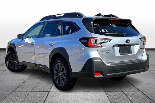 2025 Subaru Outback Onyx Edition