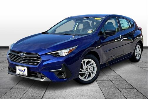 2025 Subaru Impreza Base