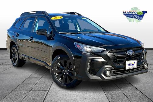 2023 Subaru Outback Onyx Edition