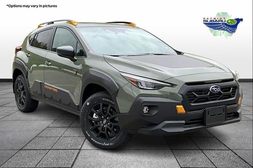 2025 Subaru Crosstrek Wilderness