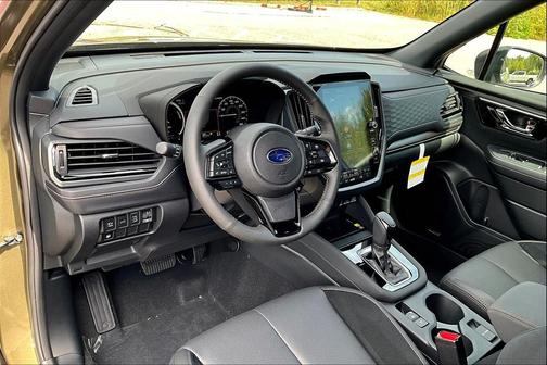 2025 Subaru Forester Hybrid Touring