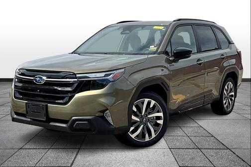 2025 Subaru Forester Hybrid Touring
