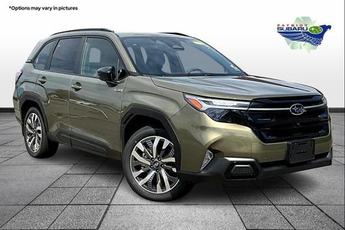2025 Subaru Forester Hybrid Touring