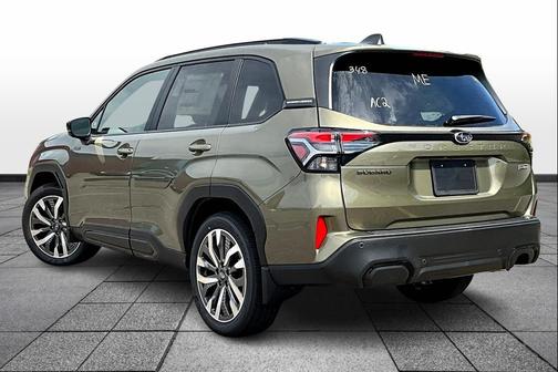 2025 Subaru Forester Hybrid Touring
