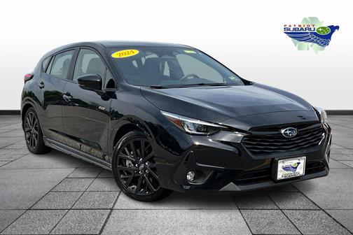 2024 Subaru Impreza RS