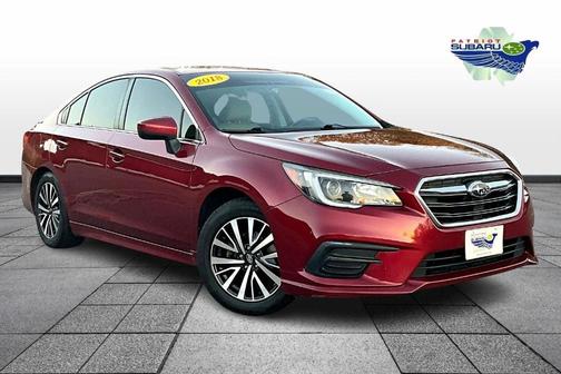 2018 Subaru Legacy 2.5i Premium