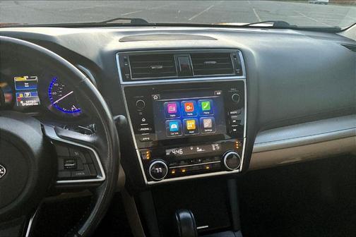 2018 Subaru Legacy 2.5i Premium