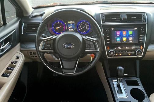 2018 Subaru Legacy 2.5i Premium