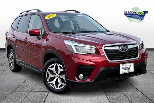 2021 Subaru Forester Premium