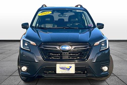 2022 Subaru Forester Limited