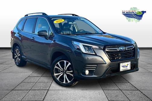 2022 Subaru Forester Limited