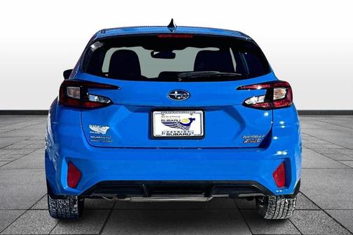 2025 Subaru Impreza RS