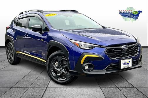 2024 Subaru Crosstrek Sport