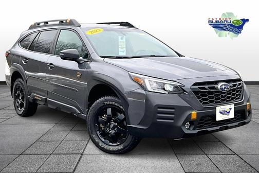 2022 Subaru Outback Wilderness