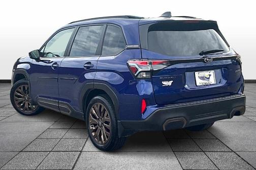 2025 Subaru Forester Sport