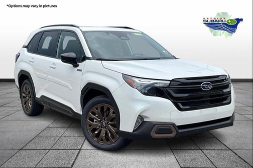 2025 Subaru Forester Hybrid Sport