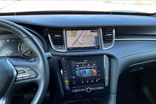 2024 INFINITI QX50 SPORT