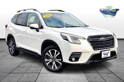 2024 Subaru Forester Limited