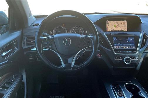 2020 Acura MDX 3.5L w/Technology Package