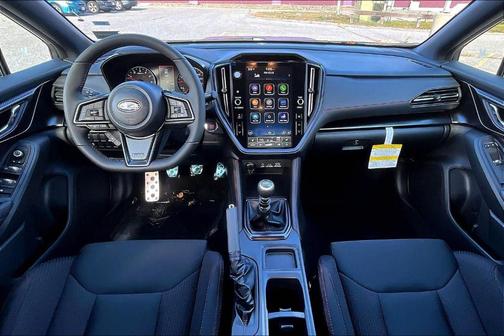 2025 Subaru WRX Premium