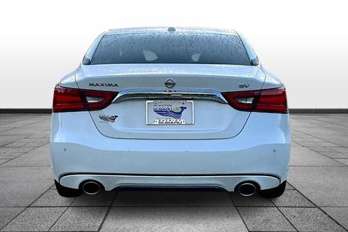2016 Nissan Maxima 3.5 SV