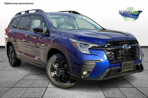 2026 Subaru Ascent Premium