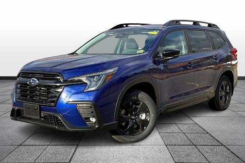 2026 Subaru Ascent Premium