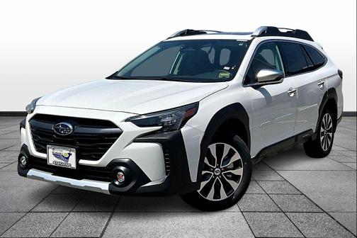 2025 Subaru Outback Touring XT