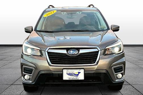 2021 Subaru Forester Limited