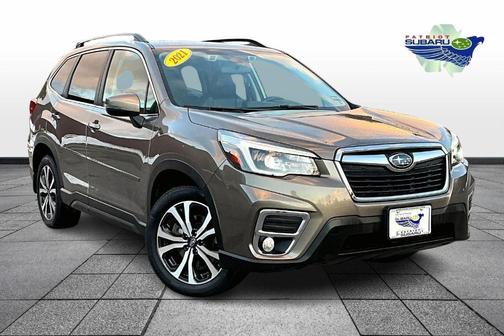 2021 Subaru Forester Limited