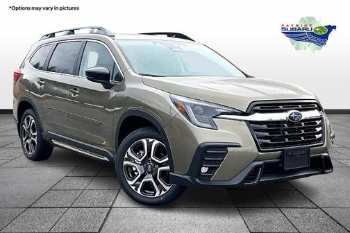 2026 Subaru Ascent Limited