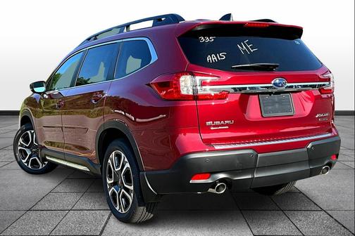 2025 Subaru Ascent Limited 8-Passenger
