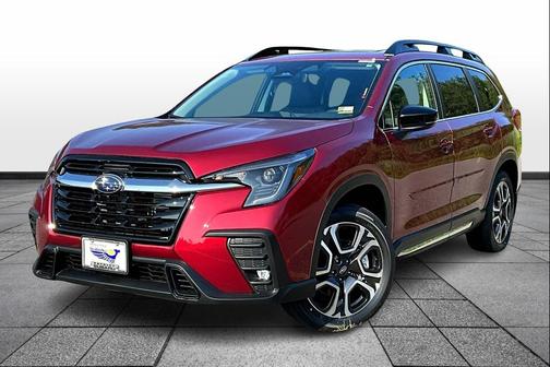 2025 Subaru Ascent Limited 8-Passenger