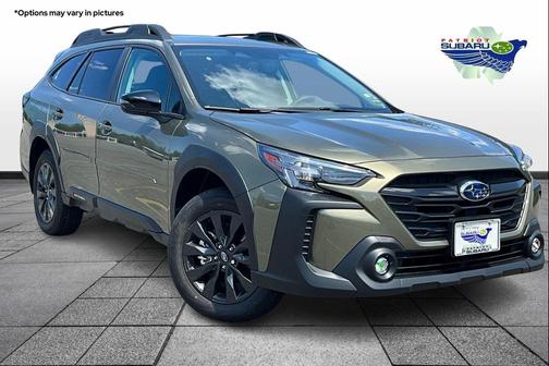2025 Subaru Outback Onyx Edition