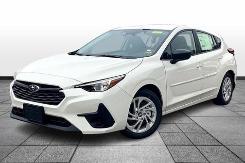 2025 Subaru Impreza Base