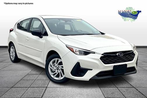 2025 Subaru Impreza Base