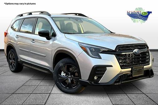 2026 Subaru Ascent Premium