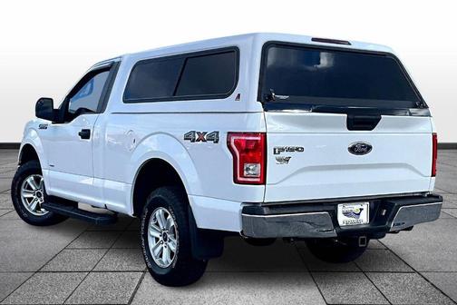 2016 Ford F-150 XL
