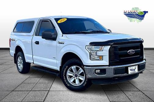 2016 Ford F-150 XL