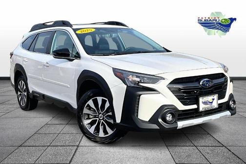 2025 Subaru Outback Limited